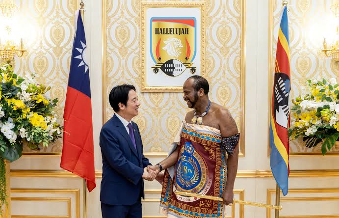 Eswatini Rejects China's Security Warning Amid Taiwan Diplomatic Dispute