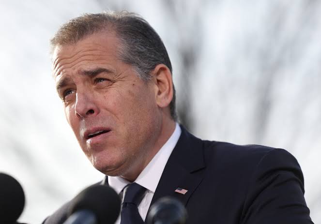 President Biden issues pardon to son Hunter on gun and tax charges • West  Virginia Watch