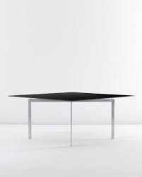The barcelona table top features a thick, clear polished plate glass with 1/8 beveled edge. Ludwig Mies Van Der Rohe Rare Tugendhat Coffee Table Model No Mr 150 3 Produced By Bamberg Circa 1929 31 Design London Wednesday April 25 2012 Lot 95 Phillips