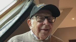 World War II veteran reflects