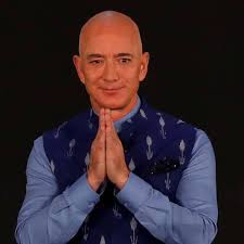 I won the lottery with my mom. Jeff Bezos The World S Richest Man Added 10bn To His Fortune In Just One Day Jeff Bezos The Guardian