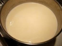 Potage Aux Navets Et A La Puree De Sesame Cuisine Facile Com Recette Navet Puree De Sesame Cuisine Facile
