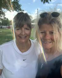 We had an absolutely perfect day for our annual FFFP Family CookOut! Thank  you to Tim, Karen and Kevin for being my shoppers this year! I can't tell  you how grateful I