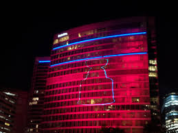 This Is The Deloitte Building In Rosslyn Right Now Washingtondc