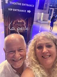 Been to Dubai many times times This time we did the La Perla Fantastic show  💯 highly recommend was stunning so much to see & experience the  storytelling was amazing too ❤️❤️