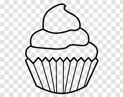 Cupcake Birthday Cake Muffin Drawing Clip Art Coloring Book Line Transparent Png How to draw a muffin real easy for kids and beginnerswith award winning illustrator, shoo rayner, who has illustrated well over 200 children's books for. cupcake birthday cake muffin drawing