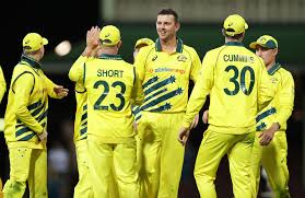 Coloured uniform trend in cricket came from 1986 ( world series) but the regular activeness of same began from 1992. Img Reliance Wins Global Mandate To Market Cricket Australia Virtual Inventory Rights Ministry Of Sport