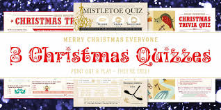 She (reese witherspoon) was living the dream — she was th. 3 Family Friendly Christmas Quiz Downloads Minds Eye Design