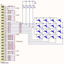 Keyboard Schematic Diagram Wiring Diagram Diagram Keyboard Wire