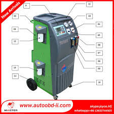 We offer an a/c evacuate and recharge, where we void the air conditioning system of old refrigerant and then recharge the system with new refrigerant. Auto A C Recovery Recharge Machine Mst 680 Car A C Recovery Diagnostic Machine For Car Air Conditioning System Machine Refill Machine Punchingmachine Music Aliexpress