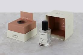 recyclable eco perfume and beauty packaging progress design luxury heat shrink wrap black