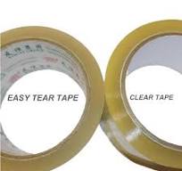 Strong BOPP Packing Tape for Secure Shipments