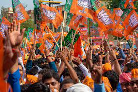 A time for some … Bharatiya Janata Party History Ideology Beliefs Britannica