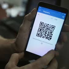 Create custom qr codes with logo, color and design for free. Vlasti Moskvy Razyasnili Kak Poluchit Qr Kod Dlya Posesheniya Restoranov Ria Novosti 23 06 2021