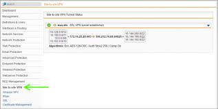 How To Configure Multiple Site To Site Ssl Vpns With Sophos Utm