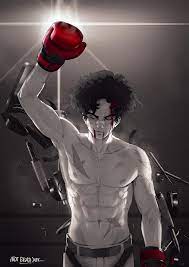 Aling digital wallpaper, anime, megalo box, boxing, joe (megalo box). Megalo Box Wallpapers 4k Ultra Hd Fur Android Apk Herunterladen