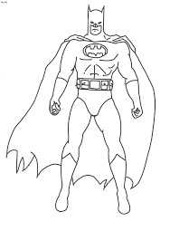 The dark knight batman coloring pagesbatman coloring books is better for our kids, we can give this free coloring pages to our kids. Free Printable Batman Coloring Pages For Kids Batman Coloring Pages Superhero Coloring Pages Coloring Pages Inspirational