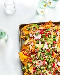 Cheesy Chicken Nachos Recipe Recipe Chicken Nachos Recipe Nachos Recipe Chicken Nachos