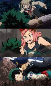 Given by god (Izuku x Nejire) (For adoption) - 9- Hero names - Wattpad