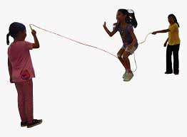 Guys, the only trick where we're jumping higher off the ground is really the double. Long Rope Game Kids Jump Roping Png Transparent Png Transparent Png Image Pngitem