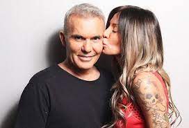 .σακησ ρουβασ παιδια στελιοσ ροκκοσ στελιοσ ροκκοσ γενεθλια στελιοσ ροκκοσ λελε γκοφα. O Stelios Rokkos Pantreythke Thn Lele Toy Eikones Sigmalive Magazine