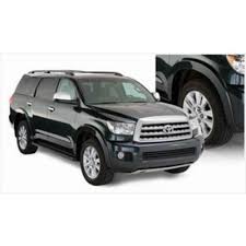 Visit cars.com and get the latest information, as well as detailed specs and features. Bushwacker Toyota Sequoia Oe Style Fender Flare Set Paintable 30912 02 4wheelparts Com