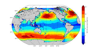 Historical Ocean Weather Data Statistics Freely Available