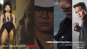23rd MKE INT Short Film Fest: Block 2, Voices Heard