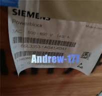 NEW 6SL3353-1AG41-4DA1 SINAMICS backup power module for 500-690V  three-phase AC