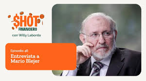 Entrevista a Mario Blejer