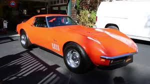 Image result for Orange 1969 Monaco