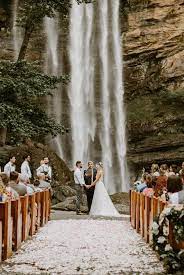 Toccoa Falls Waterfall Wedding Wandering Weddings Mountain Wedding Photos Unique Destination Wedding Dream Wedding