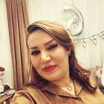 Goli Sadeghi's Instagram, Twitter & Facebook