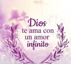 Dios Te Ama Con Infinito Amor Bible Quotes Just God Inspirational Quotes