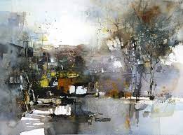 Enjoy the videos and music you love, upload original content, and share it all with friends, family, and the world on youtube. 180 Jasmine Huang Ideas In 2021 Watercolor Watercolor Landscape Painting