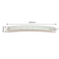 Alamak, simbol tangki minyak dah berkelip ni! Membeli Online Auto Kaca Spion Berkelip Amber Membawa Kereta Sumber Cahaya 2 Unit Kereta Gaya Kuning Lembut 8 Utama Negara Isyarat Cahaya Lampu Penunjuk Lampu Kereta Storecheap News