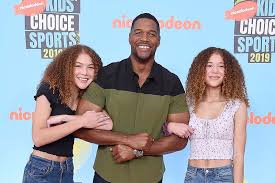Strahan says his kids give him strength and he loves being. Michael Strahan S Ex Wife Jean Muggli S Lavish Life After 15 Million Divorce Settlement Celebrity News Updates