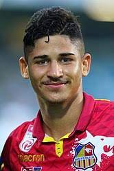↑ hugi og gremsl slutter sig til ulvene! Luan Leite Da Silva Wikipedia
