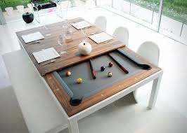 Convertible Billiards Dining Table Pool Table Dining Table Custom Pool Tables Pool Table Room