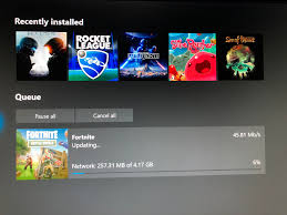 Join agent jones as he enlists the greatest hunters across realities like the mandalorian to stop others from escaping the loop. Update Is Live On Xbox 4 17gb Fortnitebr