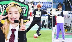 Most of the richest kpop idols have also started to invest their money as well as expand out of the music industry and into the entertainment industry. Isac 2020 Lista De Ganadores Y Resultados De Competencia Idol Star Athletics Championship New Year Wanna One Monsta X Videos La Republica