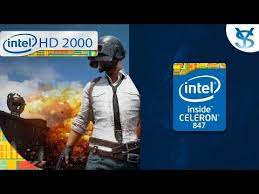 Pubg Mobile 4gb Ram Celeron 847 Intel Hd Graphics 2000 80 Youtube
