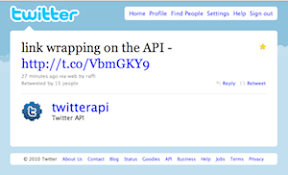 Bitly | powerful short links. Twitter Introduces Bit Ly Baiting Url Shortener T Co