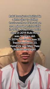 Why Did Rapper Want Ruby Rose As A Minor