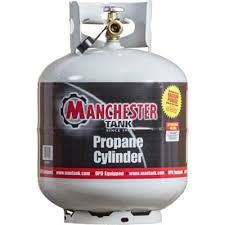 The propane shop in my town has a 10$ tuesday year round deal, so i just wait for a tues. Manchester Tank Equipment 20 Lb Steel Dot Vertical Lp Gas Cylinder Equipped With Opd Valve 5000217 At Tractor Supply Co
