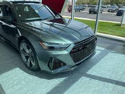 Image result for Daytona Gray 2021 RS6