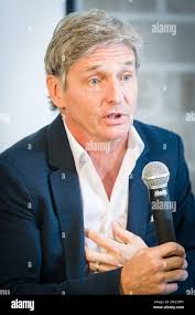 James trainer hi-res stock photography and images