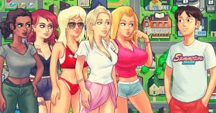 Kemudian ekstrak file.zip menggunakan winrar atau 7zipper. Downoad And Install Summertime Saga Mod Apk For Android Free Apps And Games Mod Apk For Android