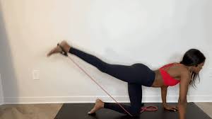 Check spelling or type a new query. 10 Minute Leg Workout With Resistance Bands Popsugar Fitness