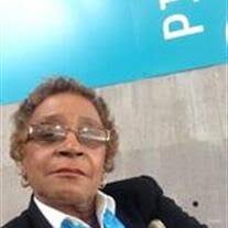 Shirley Washington Obituary